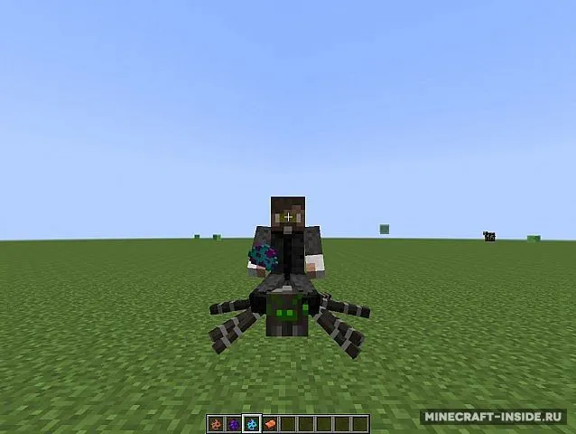 Much More Spiders — Minecraft mod, rasm 6