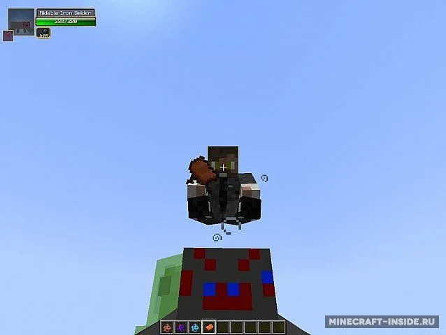 Much More Spiders — Minecraft mod, rasm 7