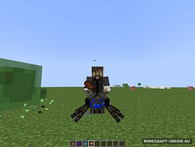 Much More Spiders — Minecraft mod, rasm 8
