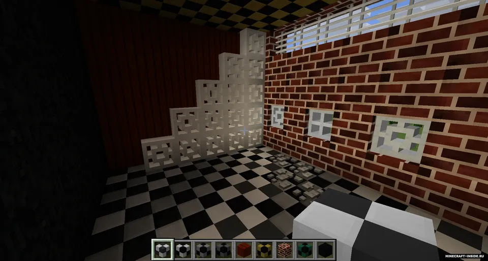 All the Blocks — Minecraft mod, rasm 2