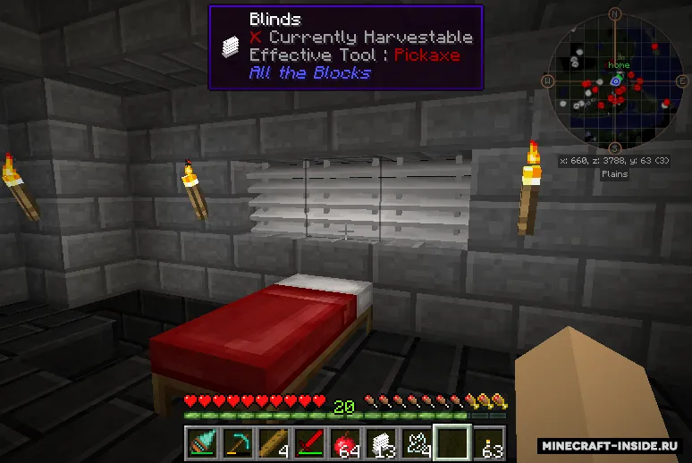 All the Blocks — Minecraft mod, rasm 5