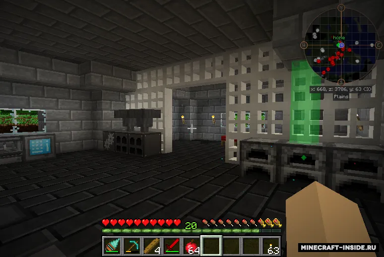 All the Blocks — Minecraft mod, rasm 7