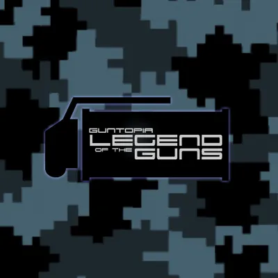 Guntopia Legend of the Guns — Minecraft mod, rasm 1