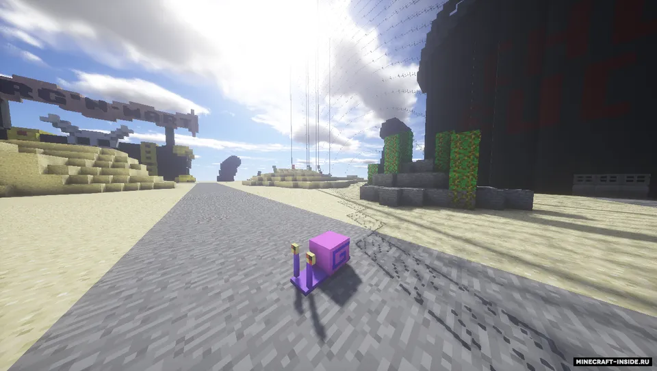SpongeBob SquarePants — Minecraft mod, rasm 6