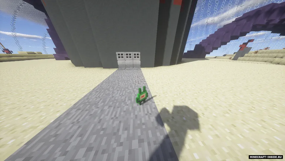 SpongeBob SquarePants — Minecraft mod, rasm 7