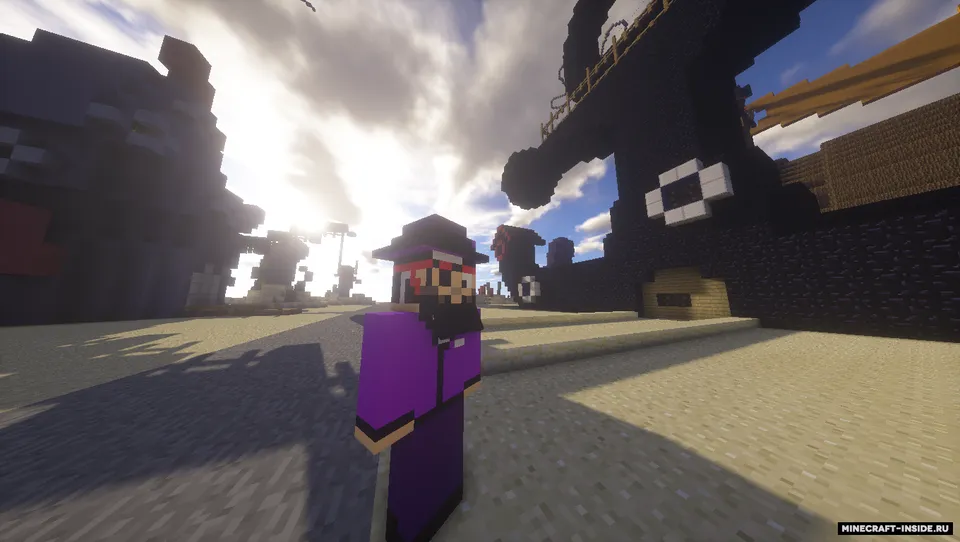 SpongeBob SquarePants — Minecraft mod, rasm 8