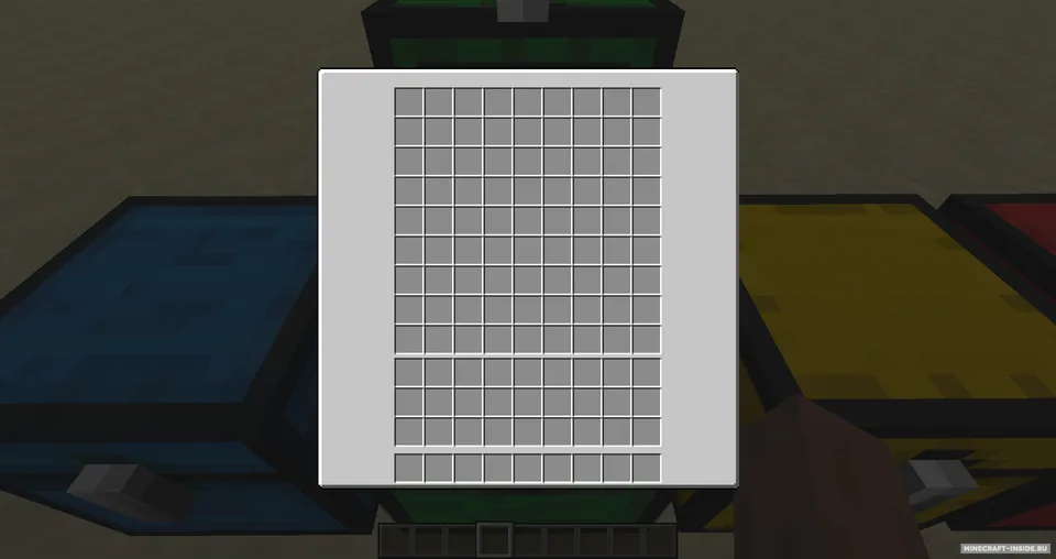 CompactChests — Minecraft mod, rasm 4
