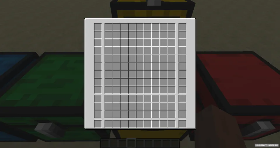 CompactChests — Minecraft mod, rasm 5