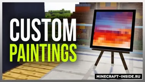MrCrayfish’s Painting