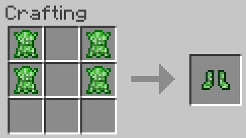Creeper Drops — Minecraft mod, rasm 3