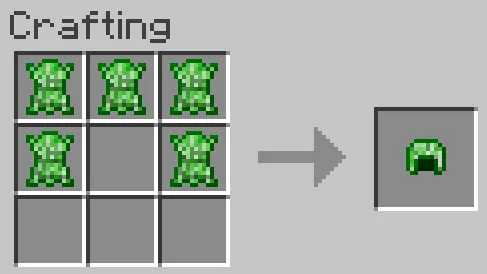 Creeper Drops — Minecraft mod, rasm 4