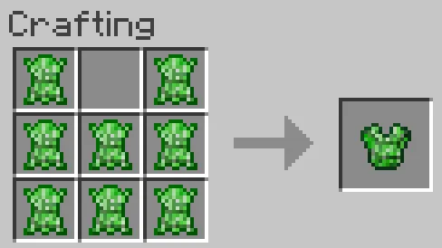 Creeper Drops — Minecraft mod, rasm 5