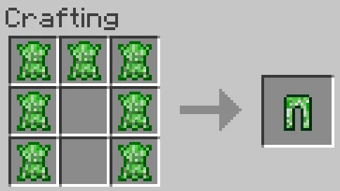 Creeper Drops — Minecraft mod, rasm 6