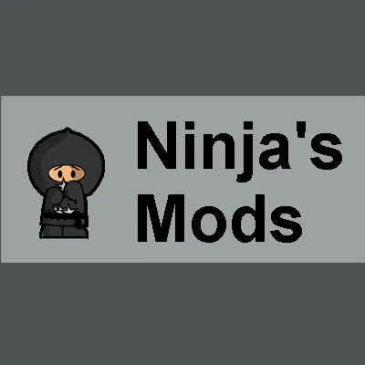 Ninja's Mods — Minecraft mod, rasm 1