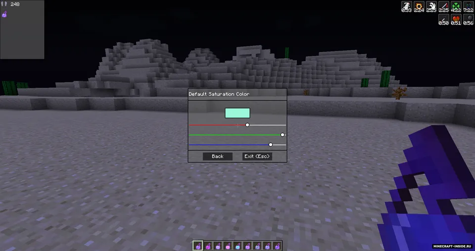 Ninja's Mods — Minecraft mod, rasm 2