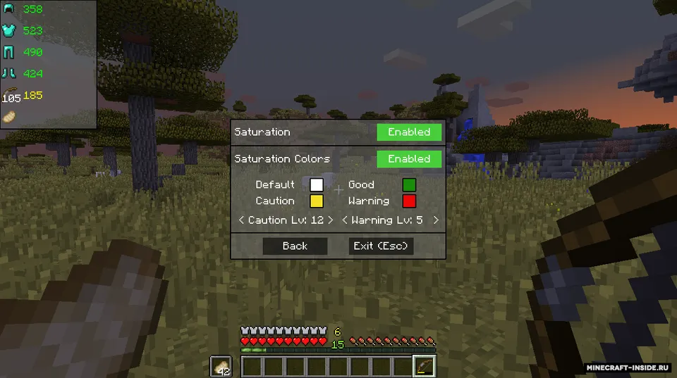 Ninja's Mods — Minecraft mod, rasm 3