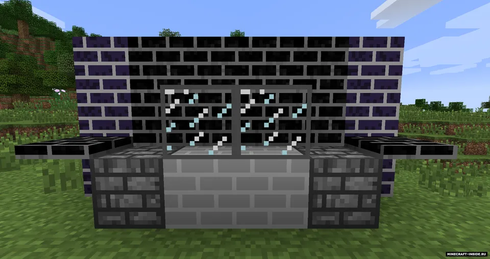 Military Base Decor — Minecraft mod, rasm 3
