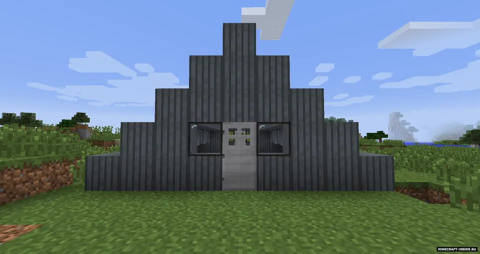 Military Base Decor — Minecraft mod, rasm 4