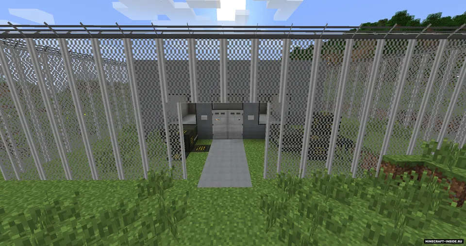 Military Base Decor — Minecraft mod, rasm 5
