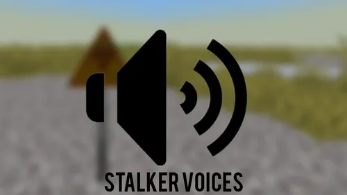 STALKER Voices — Minecraft mod, rasm 1