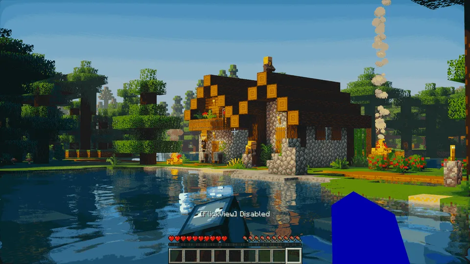 FlickView — Minecraft mod, rasm 3