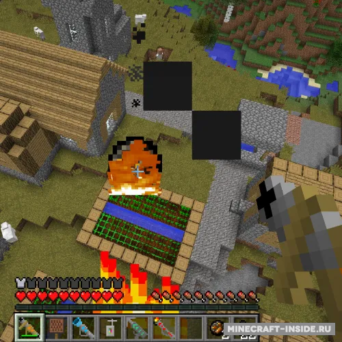 Gadgets n' Goodies — Minecraft mod, rasm 1