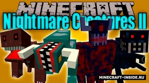Nightmare Creatures