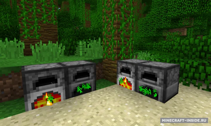 Player Stats — Minecraft mod, rasm 2