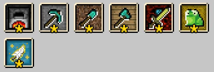 Player Stats — Minecraft mod, rasm 3