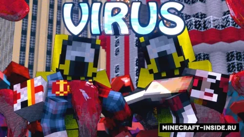 Bionisation — Minecraft mod, rasm 1