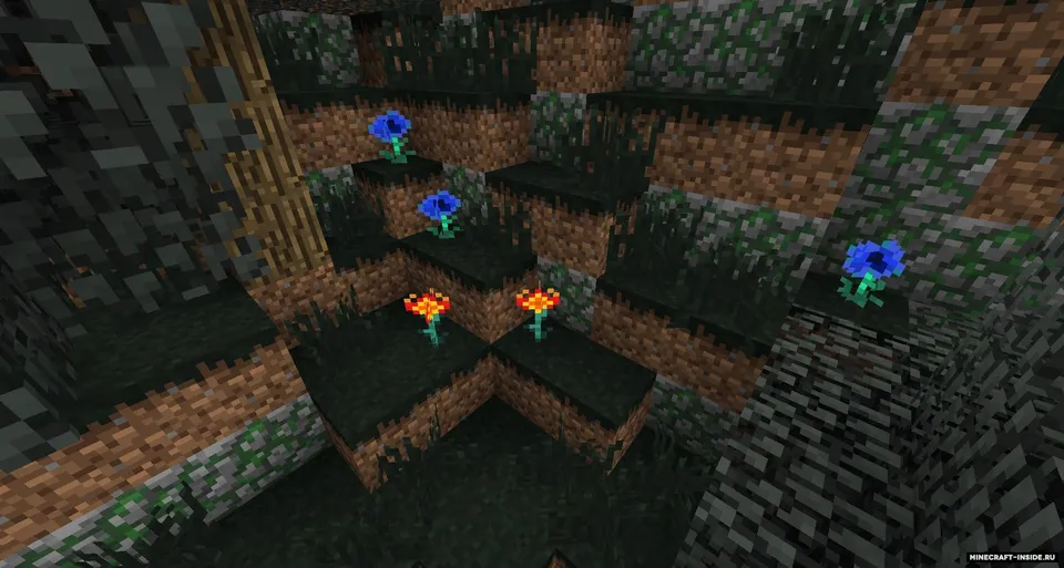 Bionisation — Minecraft mod, rasm 4