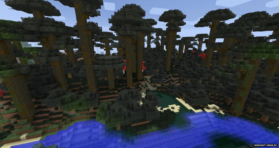 Bionisation — Minecraft mod, rasm 5