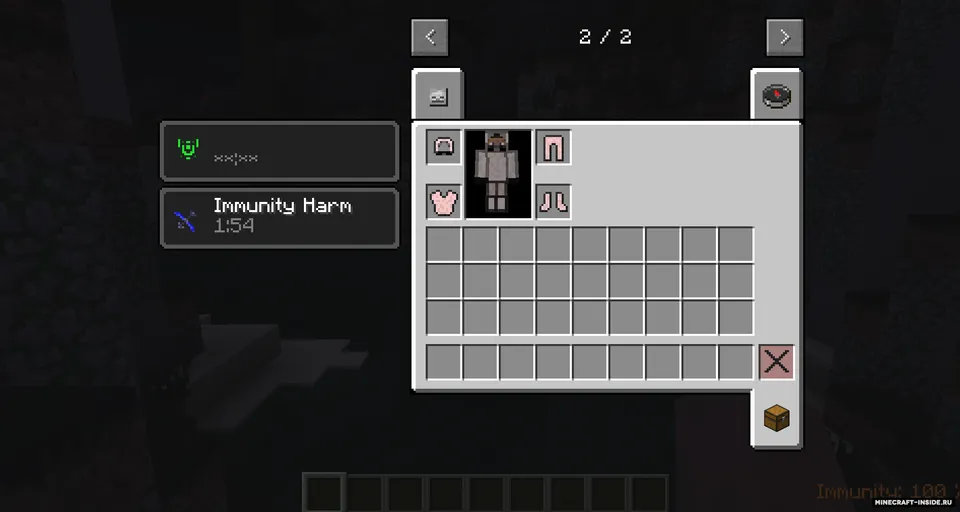 Bionisation — Minecraft mod, rasm 6
