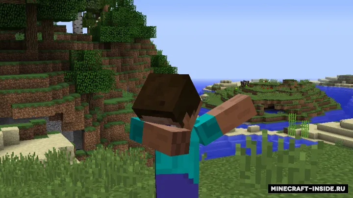 Dab — Minecraft mod, rasm 2