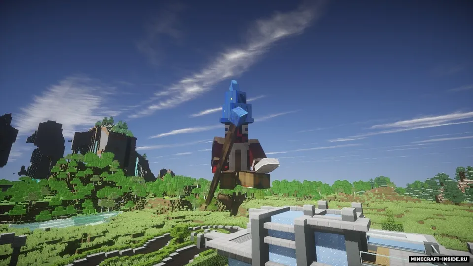 Runic Spells — Minecraft mod, rasm 4