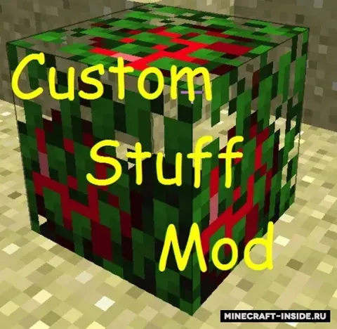Custom Stuff 3