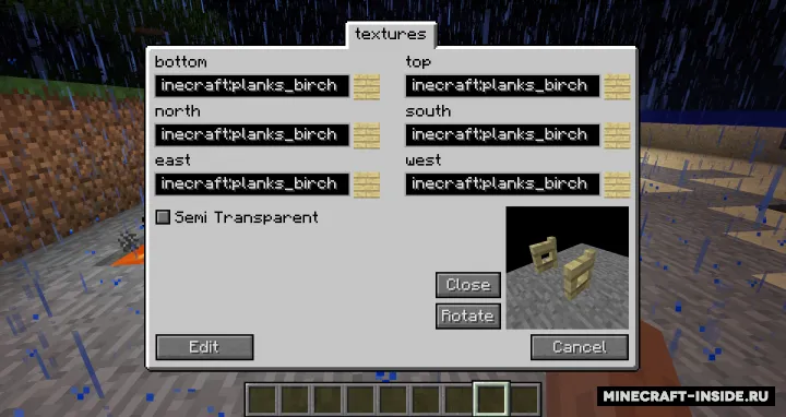 Custom Stuff 3 — Minecraft mod, rasm 2