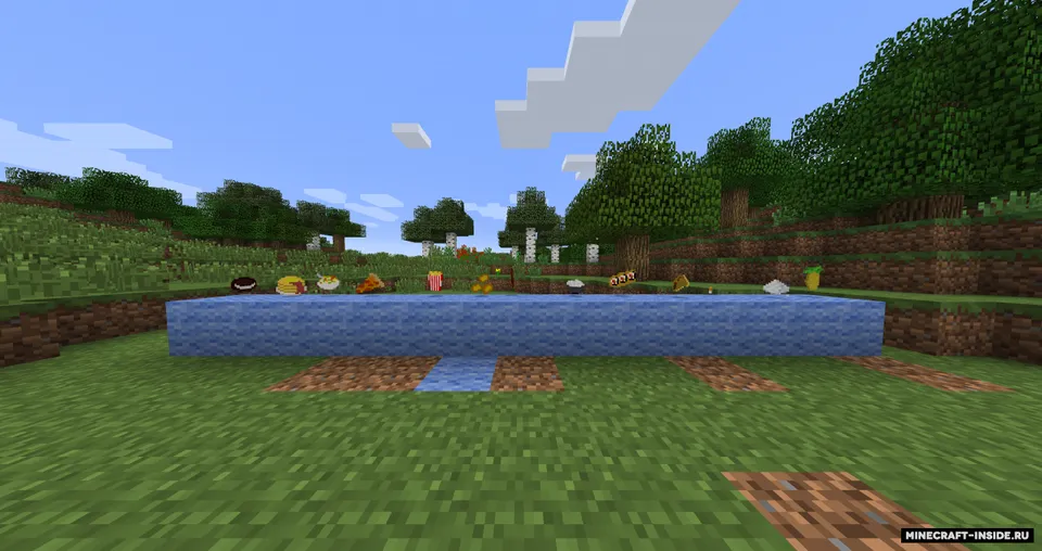 Expanded Food — Minecraft mod, rasm 2