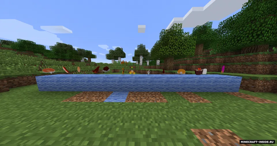 Expanded Food — Minecraft mod, rasm 3