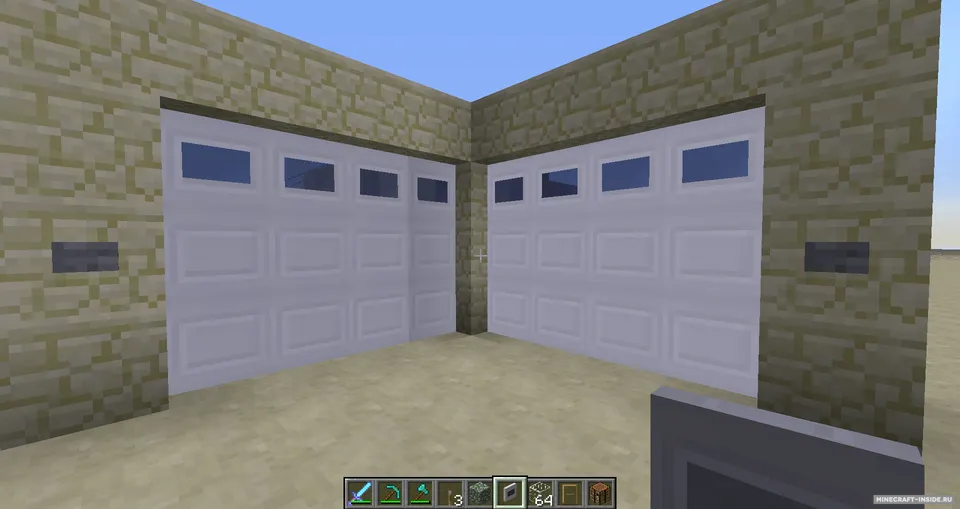Malisis Doors — Minecraft mod, rasm 2