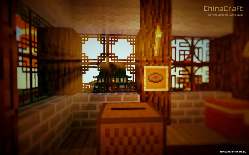 ChinaCraft — Minecraft mod, rasm 4