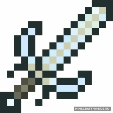 Advanced Combat — Minecraft mod, rasm 1