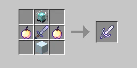 Advanced Combat — Minecraft mod, rasm 5