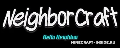 NeighborCraft — Minecraft mod, rasm 1
