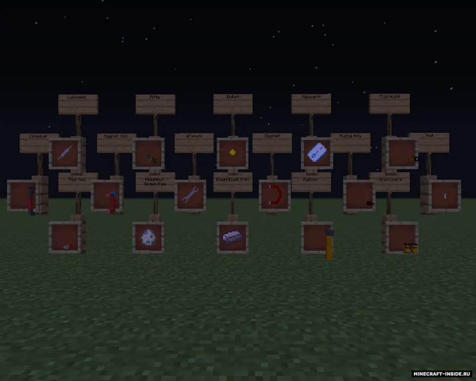 NeighborCraft — Minecraft mod, rasm 2