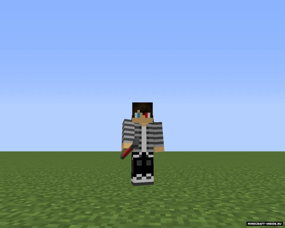 NeighborCraft — Minecraft mod, rasm 3