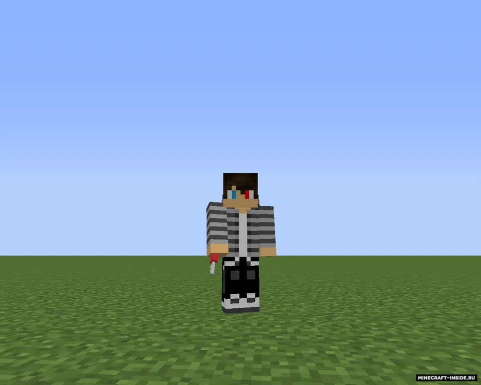 NeighborCraft — Minecraft mod, rasm 4