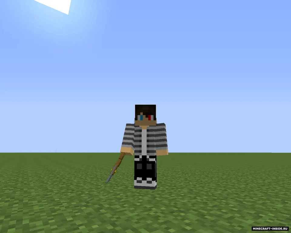 NeighborCraft — Minecraft mod, rasm 6
