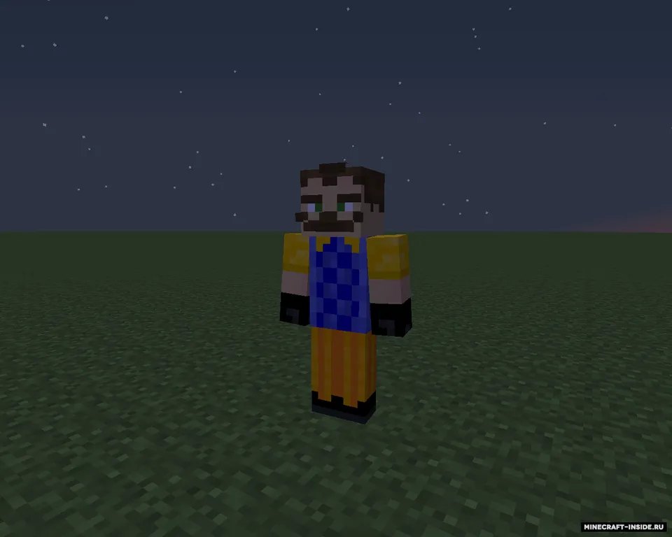 NeighborCraft — Minecraft mod, rasm 7