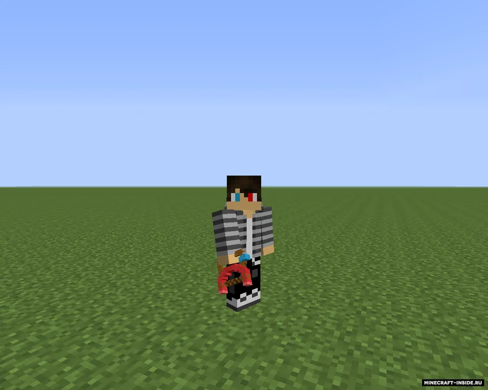 NeighborCraft — Minecraft mod, rasm 8
